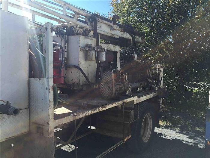 Used 1986 CME Drill 75 Drill Rig