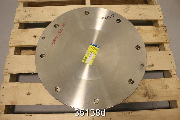 Unused Sprout Bauer V-Auto Strainer, Top Housing, Drive Assembly #35138