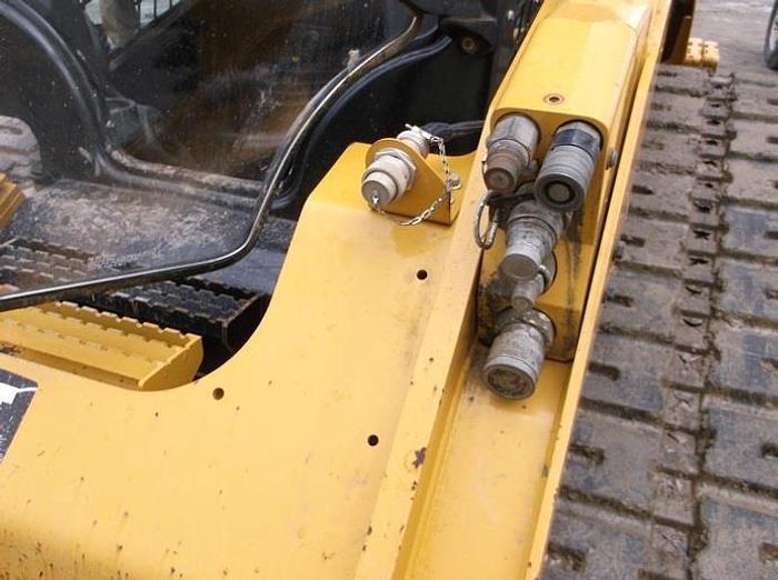 Used 2016 CATERPILLAR 299D2 XHP