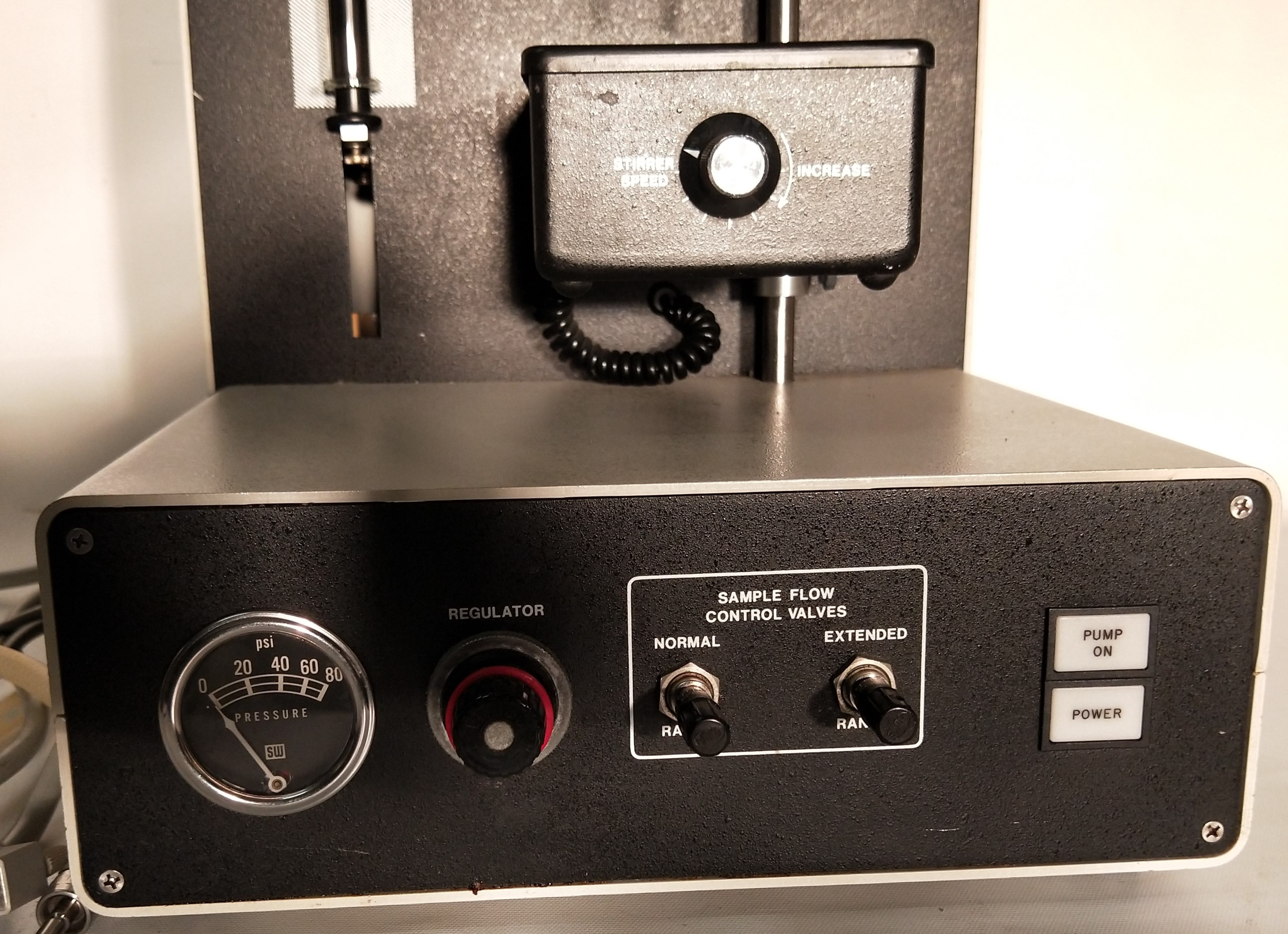 用过的HIAC Royco 8000A-3000 SOS Liquid Particle Counter System - ON SALE ...