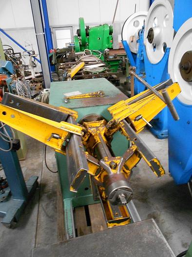 Gebraucht Afroller dimeco 2370 DV