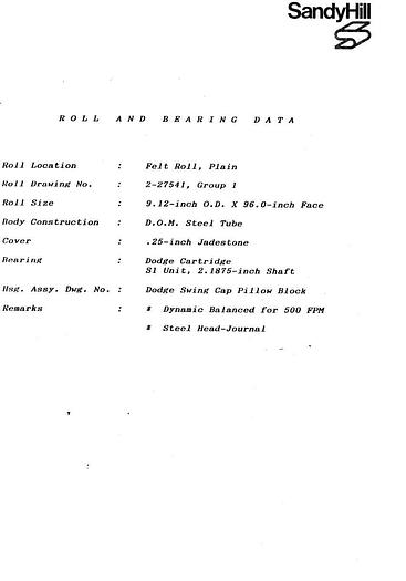 Used MANCHESTER #22936