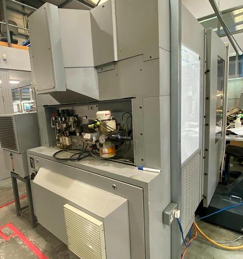 Used 2000 Mikron UCP 600 5 Axis Machining Center