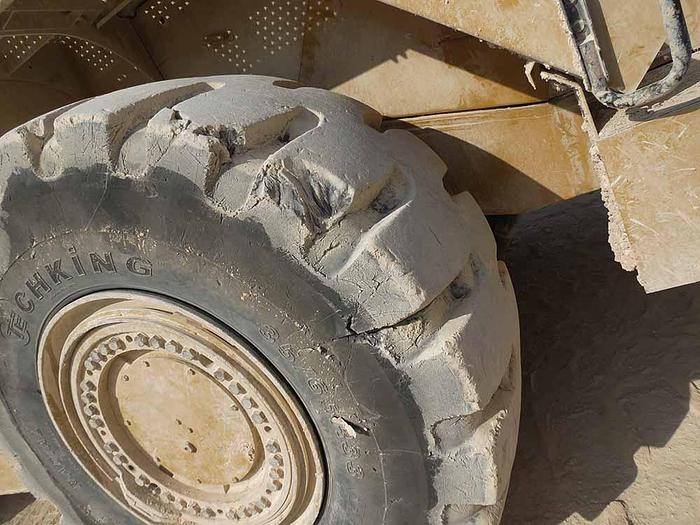 Used 2017  CATERPILLAR 988K