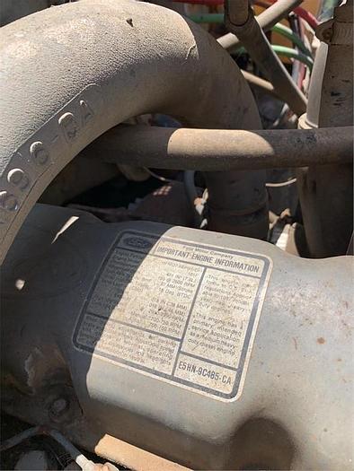 Used 1988 FORD F800