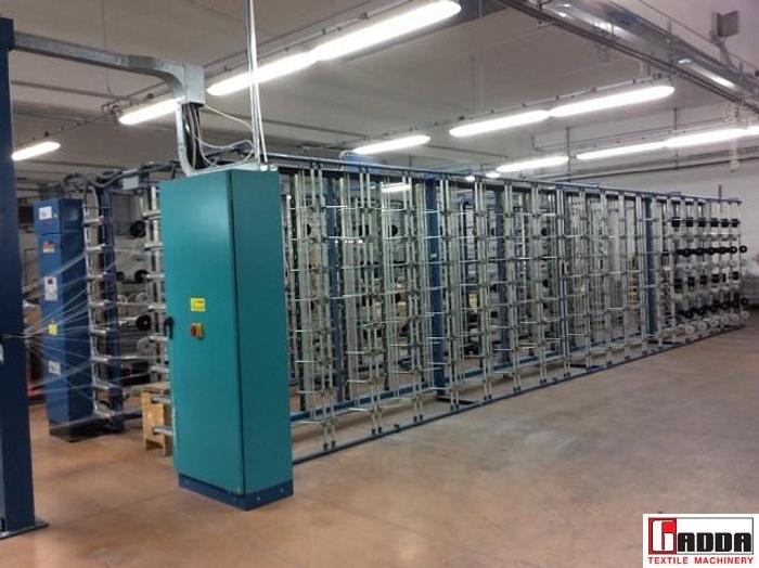 Used ORDITOIO SEZIONALE BENNINGER ERGOTRONIC 220 cm