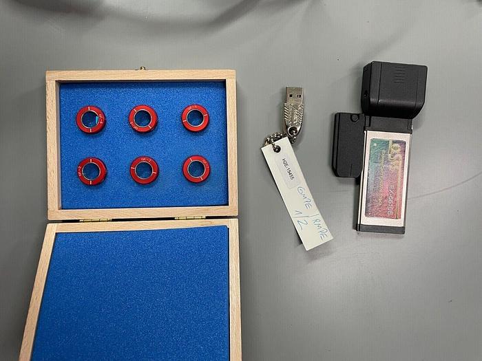 Used Heidelberg Engineering HRT III with Heidelberg Engineering HEP #2