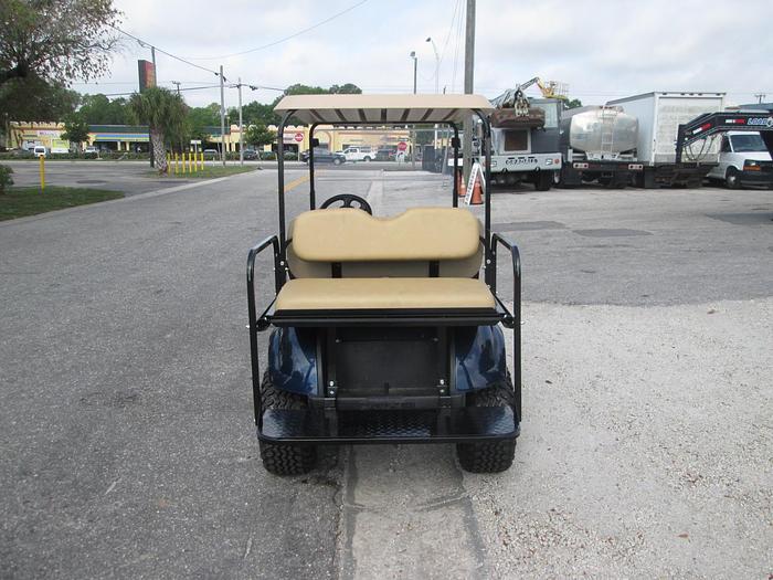 Used 2018 EZGO TXT 4 Passenger Golf Cart
