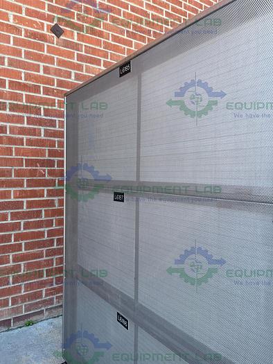 Used AES Clean Technology  HFM56-SS/SP Stainless Steel  Modular Cleanroom System