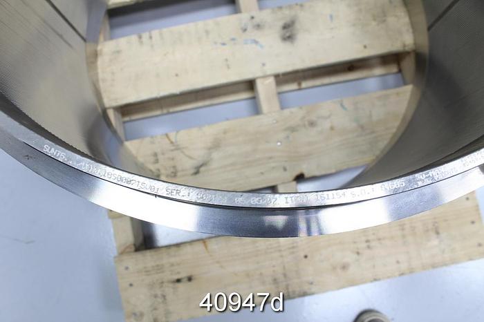 Unused Sunds T6 V-Max Pressure Screen Basket #40947