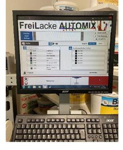 Used 2013 Fast Fluid A150-18 (Harbil)