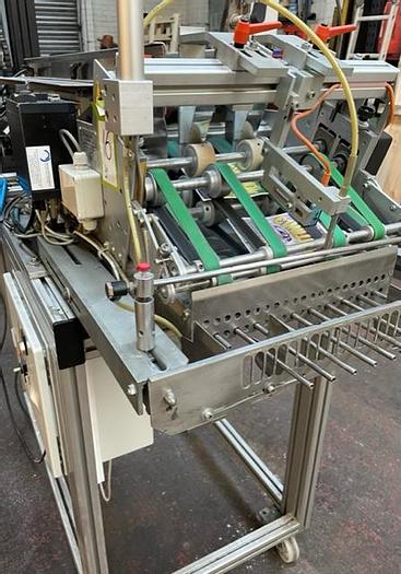 Used KÖRA-PACKMAT  Friction FEEDER/AUTOLOADER