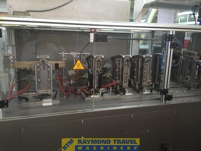 Used ROVEMA HORIZONTAL SACHET MACHINE