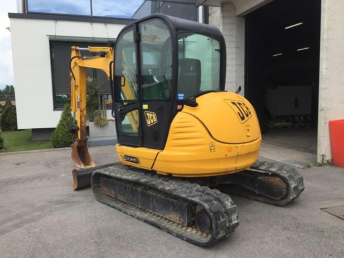 2006 JCB 8045 ZTS