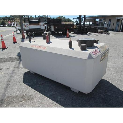 Used 250 Gallon Convault Fuel Tank