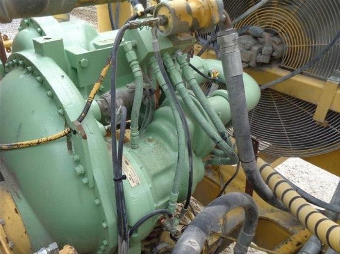 Used 2001 Reedrill SKT Drill Rig