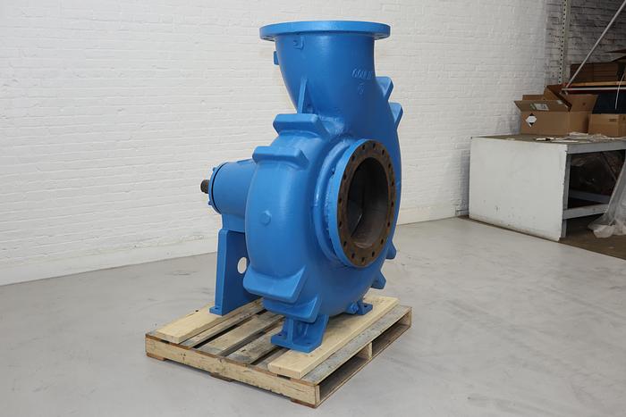 Used Goulds 3175 Pump, 18X18X22, 6-Vane Impeller, 21" Impeller Diameter #18772