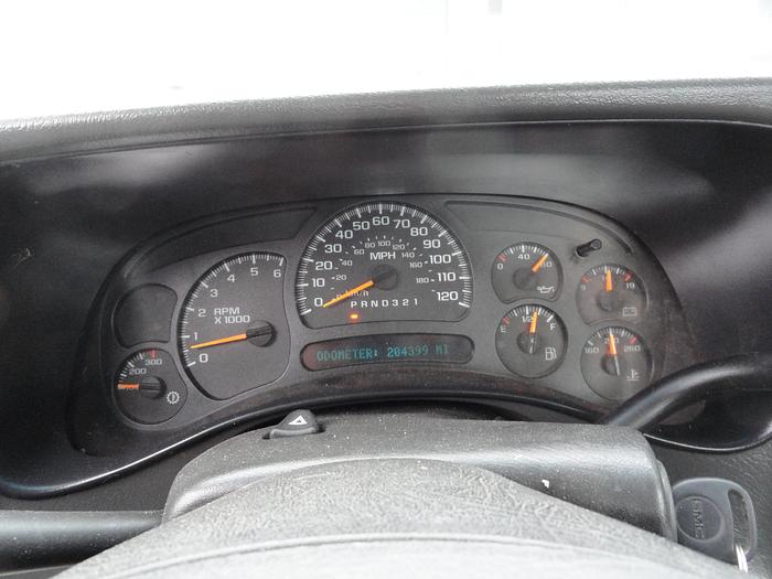 Used 2007 GMC 2500hd