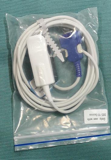 Gebraucht GE DINAMAP ProCare Patientenmonitor auf Trolley SpO2 Pulsrate NIBP