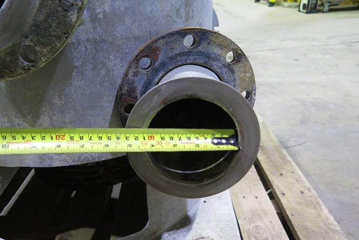 Used PRESSURE SCREEN - VOITH 05 MINI SORTER