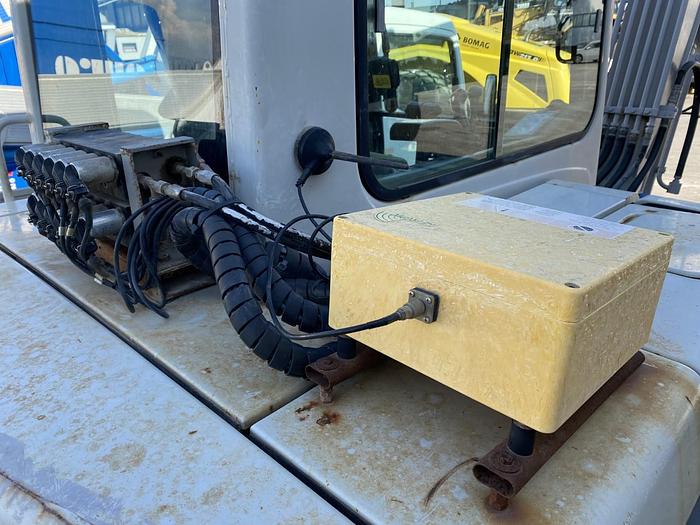 Usato 2008 TAKEUCHI TB250