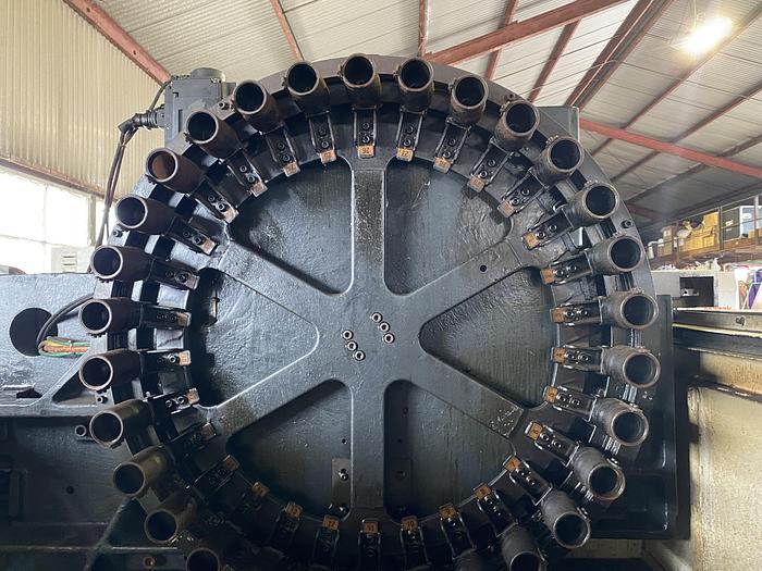 Used 2011 Mazak VCN 510C-II