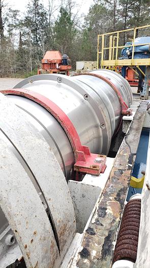 Used 2014 Elgin 1967 HD Slim Line