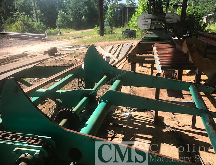 Used Select 4221 Double Cut Sawmill