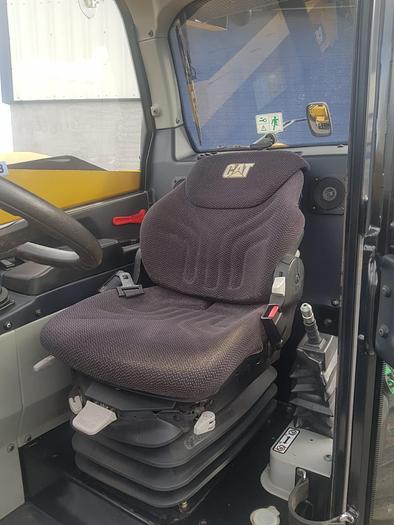 Used 2013 CAT TH407C