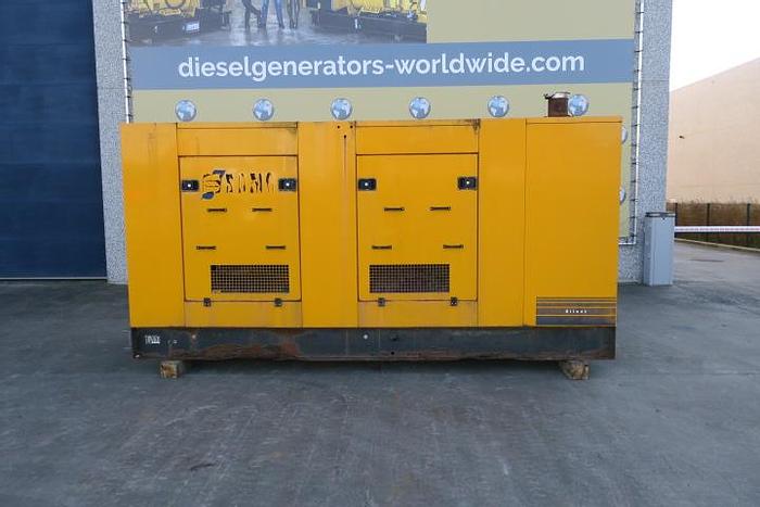 Used 1998 Volvo TAD1210G - 300 KVA