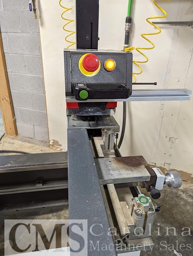 Used Gannomat Express 802 RTA