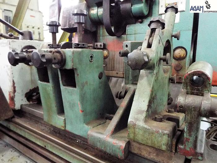 Used TOS BHU50 / 1500 Cylindrical Grinding Machine