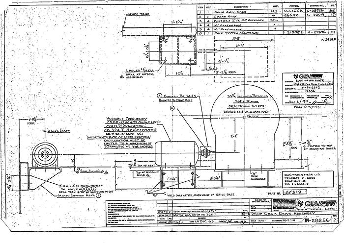 Used 1974 HOOPER 48" X 150" #21223