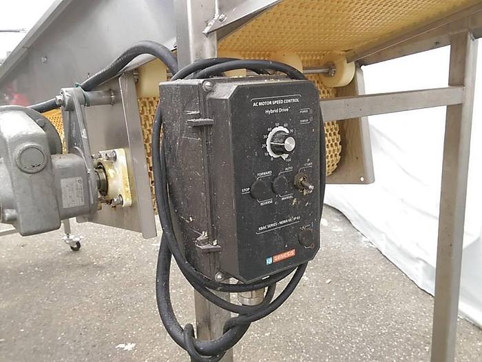 Used 18′ Incline Conveyor