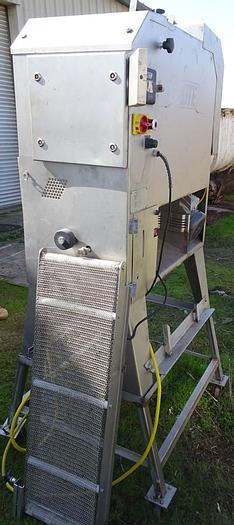 Used Slicer, Meat, Grote, S/st, Mdl 613-VS Slicer, Meat, Grote, S/st, Mdl 613-VS #S742824