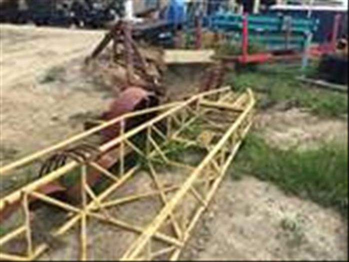 Used 1975 Cyclone 36-R Tower / Mast