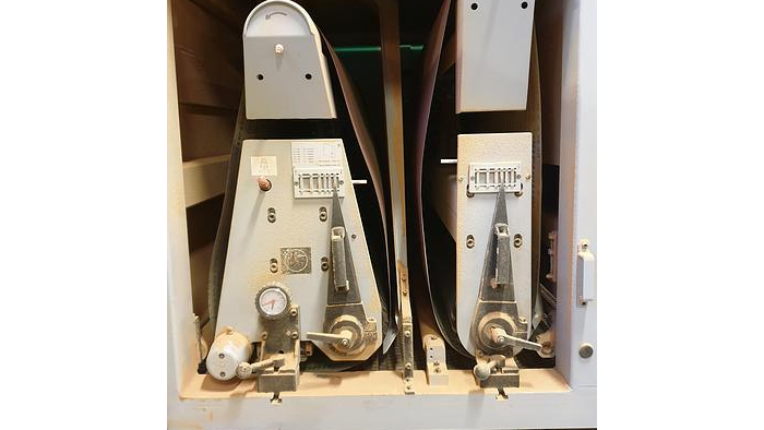 Usado 2007 KUNDIG Botop 1600 mm