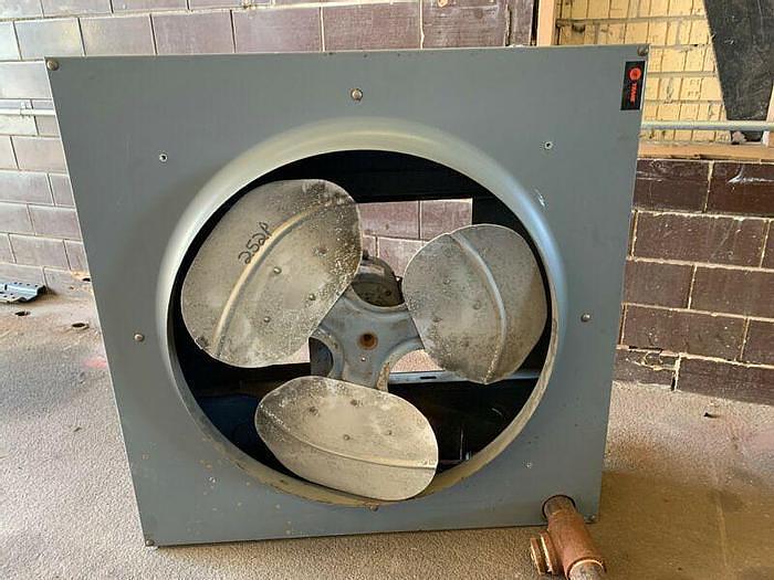 Used Trane Unit Heater P-CU Size 252P Hot Water Hydronic Commercial/Ind for  Sale in New Paris, In...