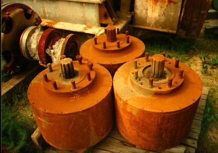 Used Centrifuge, Decanter, Bird, 40" X 60", 100 HP, 304 S/st, #C188713