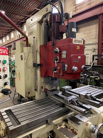 Used FORTWORTH VBM -5VL