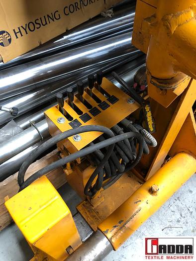 Used CARRELLO PORTA SUBBI SIBILIA