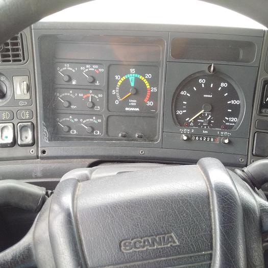 Usado 1999 Scania 94 L 310