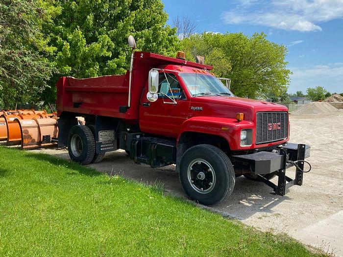 Used 1994 GMC Kodiak/TopKick