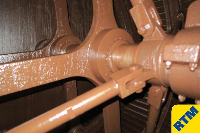 Used Universal Refiner Conche