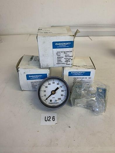 3-Ashcroft 20W1001TH-02B-