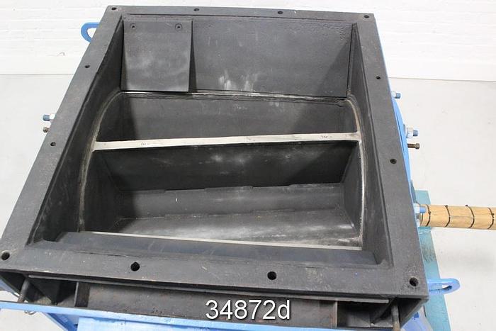 Used Rader 30x35 ESW Wood Chip Feeder #34872