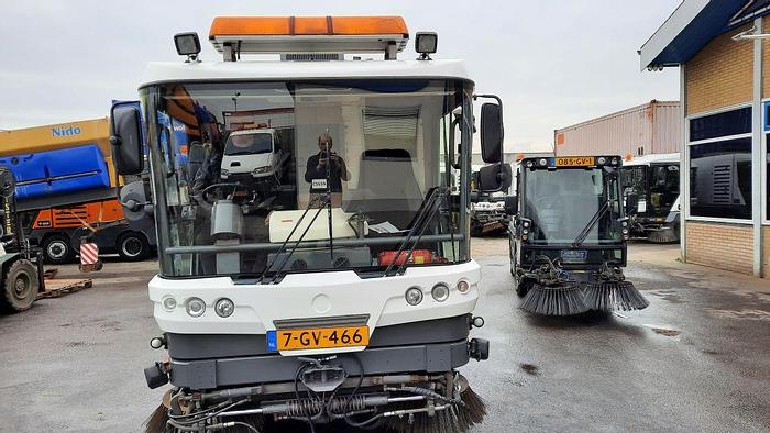 Gebruikt 2009 Ravo 540 STH