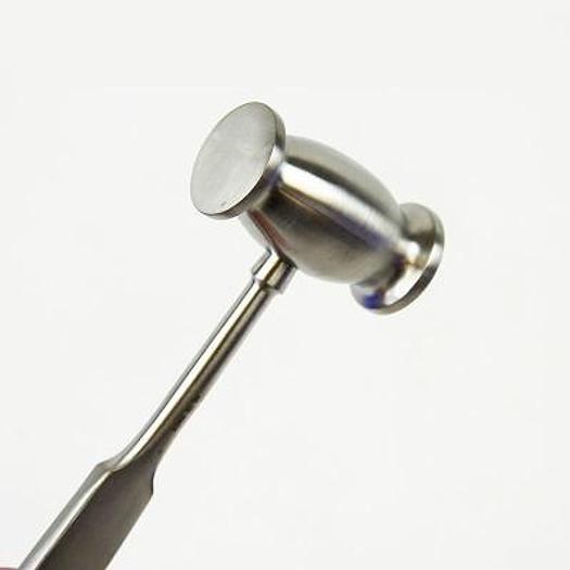 MAILLET DE COLLIN 20CM 200GR 2TÊTES