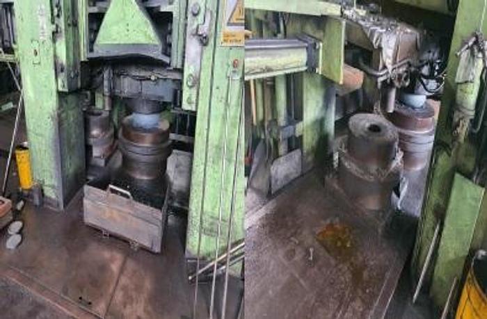 Used Ring Rolling Line MRS-1600