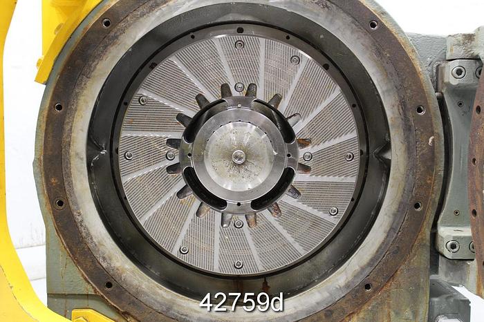 Used Beloit 20/24" DD4500 Refiner #42759